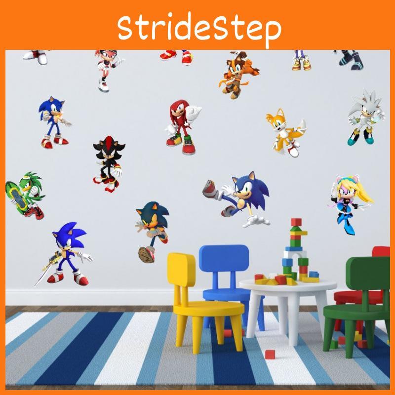 Adhesive Pattern Self Wall Sticker Background Decor For Bedroom Kid