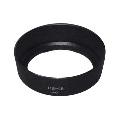 High Performances Lens Hoods For 35mm f/1.8G Camera AntiGlare Reversible Snap On Reduces Flare and Shield Front