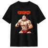 Kinnikuman T-Shirt Men Crazy Cotton Tee Shirt Round Collar Short Sleeve Summer Fashion T Shirt Summer Tops