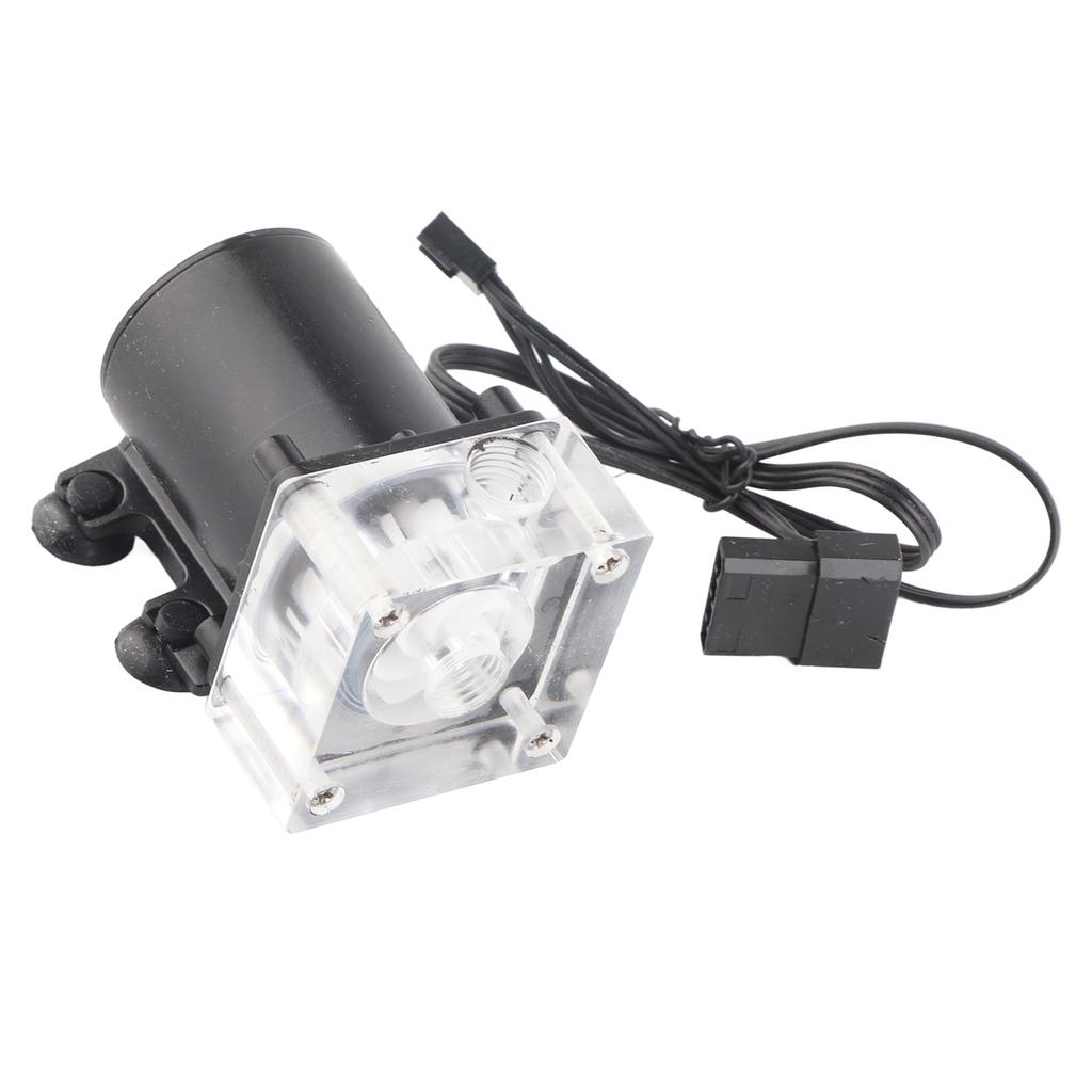 800L High Flow G1 4 Water Pump For CPU PC Computer Cooling System