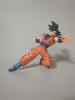 [USED] Dragon Ball Son Goku figure with bonus Vegeta figure (no base)
