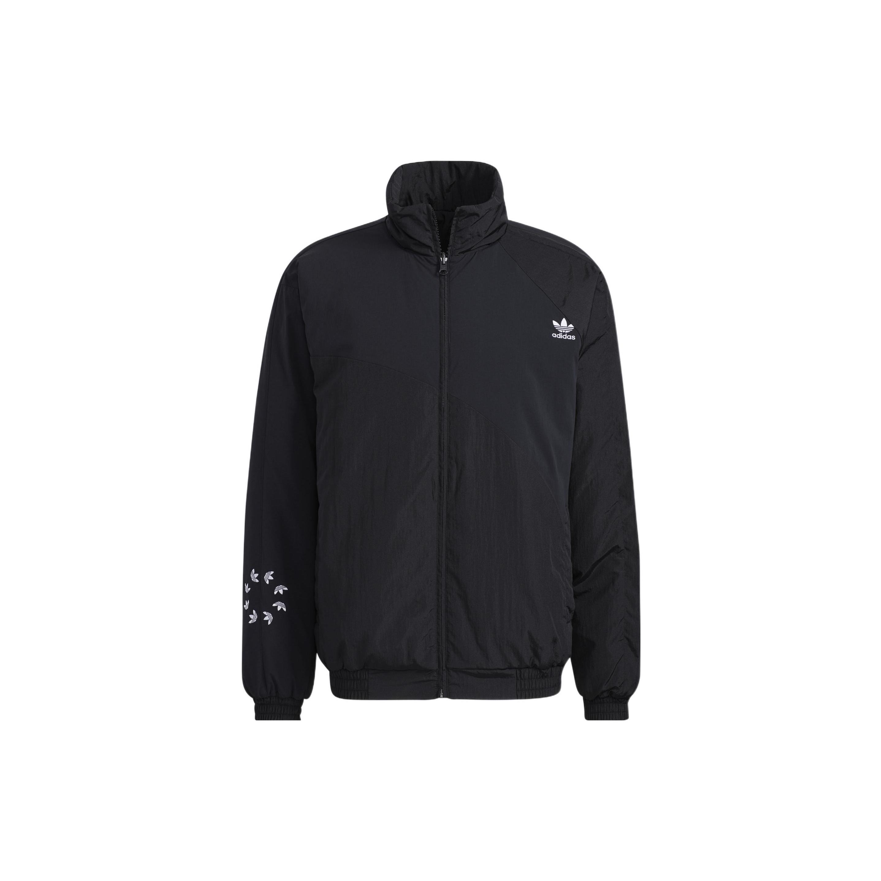 Мужская пуховая куртка Adidas Originals Черная HE6611 XS