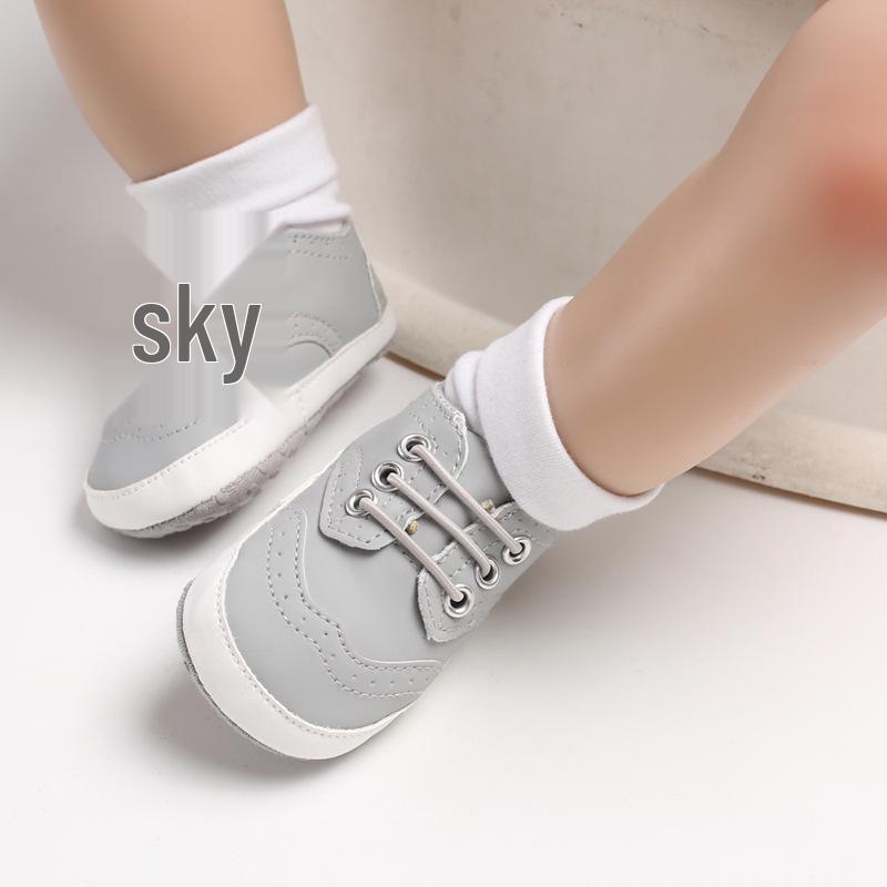 Soft Sole Baby Walking Shoes for Infants