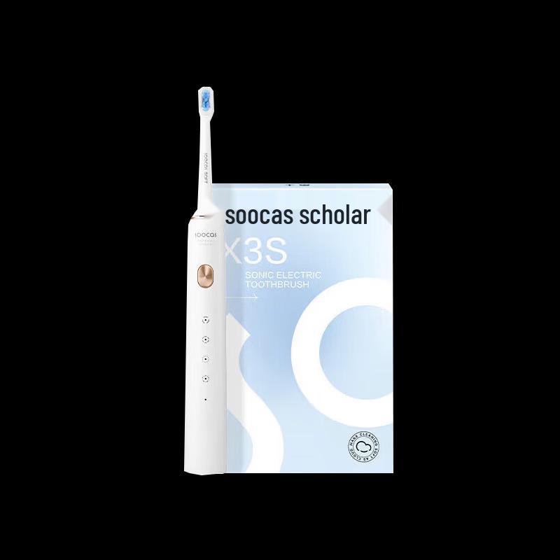 SOOCAS X3S Sonic Electric Toothbrush CN Plug (adapter Included)