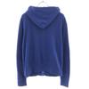 Maison Kitsune KITSUNE TEE Made In Japan Print Long Sleeve Sweat Zip Hoodie Men's Used