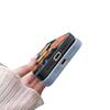 Applicable to iPhone17ProMax yellow rose metallic paint mobile phone protective case 17 all-inclusive fine hole 16 glass