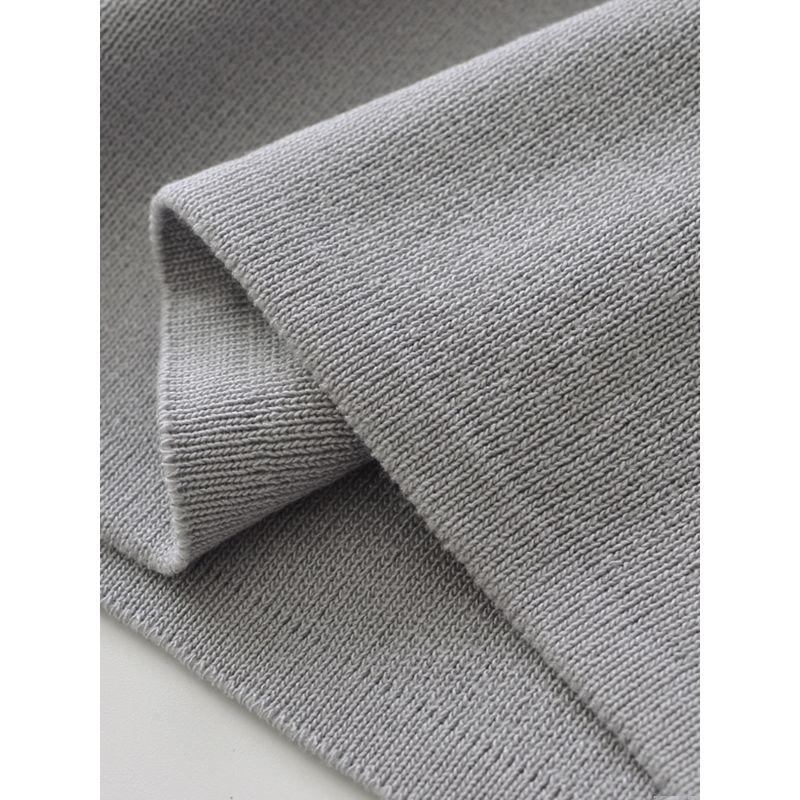 Kaslead New Arrival Women's Clothing Fashion Style Fashion All-Match Casual Half Turtleneck Sleeveless Tops 4174832