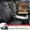 Geely Galaxy L7 All-Season Full Coverage Seat Covers for Interior Modification