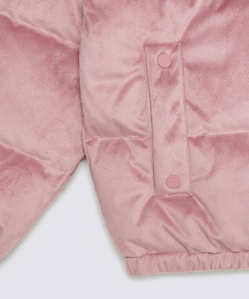 Vans Quilted Down Jacket - Foxglove / Vn000Kd3C3S1