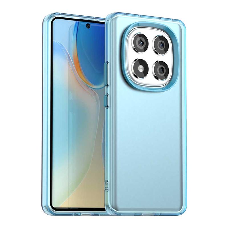 Anti-Drop Candy Color Case For Redmi Note 14 Pro 4G Matte Back Case For Redmi Note 14 Pro 4G Cover For Redmi Note 14 Pro 4G Case