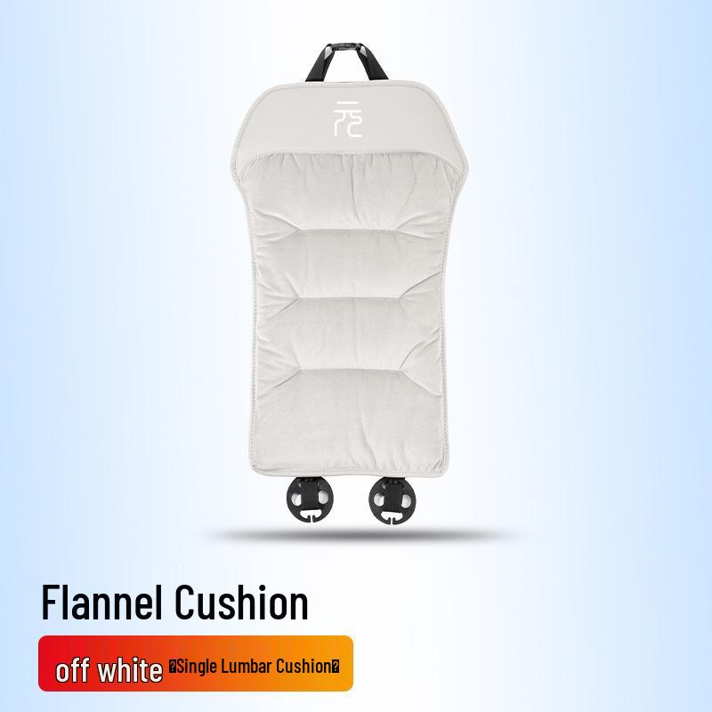 Winter Flannel Seat Cover for BYD Yuan Plus/Yuan Pro/Yuan EV