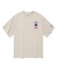 Seupissis X Original Punk Original Punk Sit Short Sleeve T-Shirt 5 Colors