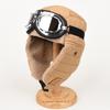 Pilot Lei Feng Hat, Men and Women, Winter Cycling, Ear Protection, Northeast Warmth, Locomotive, Motorcycle Cotton Hat