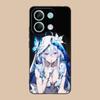 Wuthering Waves Shorekeeper Phone Case for POCO M6 M5 M4 M3 X7 X6 X5 X4 X3 F6 F5 F4 Pro GT 5G Colour Printing Pretty Luxury
