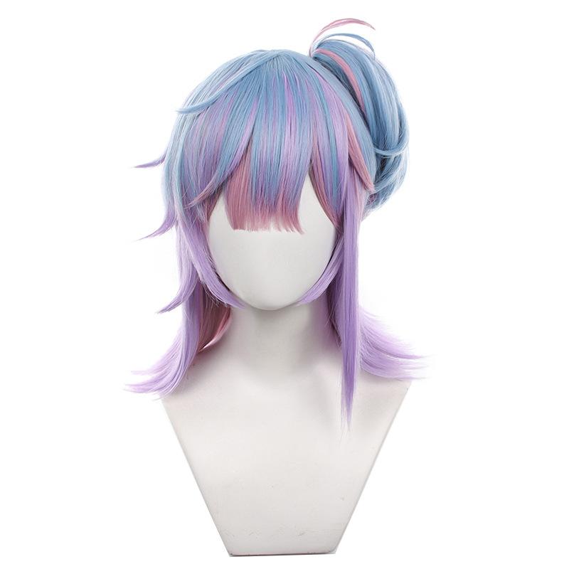 

Yellow Duck Perfumer Cosplay Vera Nair Cosplay Game Identity V Costume Buffy Uniform Wig Party Anime Role Outfit For Woman Man One Size помаранчевий