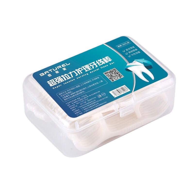 Bai Cuilai Super Strong Dental Floss Sticks