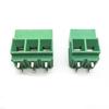 MX135T Screw Terminal Block, 10.16MM, 2P/3P, Splicable, PCB Soldering, Double Row, 57A High Current