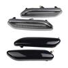 Für BMW MINI COOPER R60 R61 COUNTRYMAN PACEMAN Dynamische Scroll Blinker LED Seitenmarkierungsleuchte Blinker Kotflügelleuchten