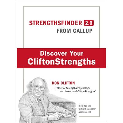 StrengthsFinder 2.0 Hardcover door Tom Rath UKN1558