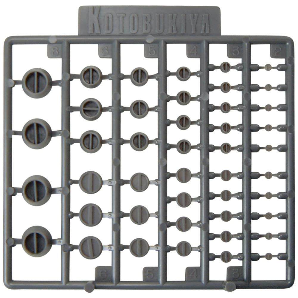 

Kotobukiya Modeling Support Goods Plaunit P111 Minus Mold II Plastic Model M.S.G Non-Scale