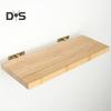 High-Strength Steel Floating Frame Holder for Cabinets Shelves T-Shaped Invisible Design Bookshelf Support Easy Installation DIY Professional Use