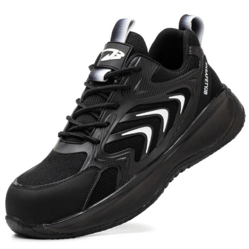 

Обувь Four Seasons Labor Insurance, дышащая рабочая обувь, защитная обувь с защитой от ударов и проколов 35