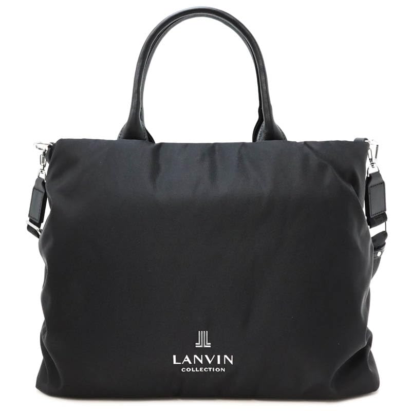 

tote bag Plie Bag Black 2-way 61-6034 чёрный