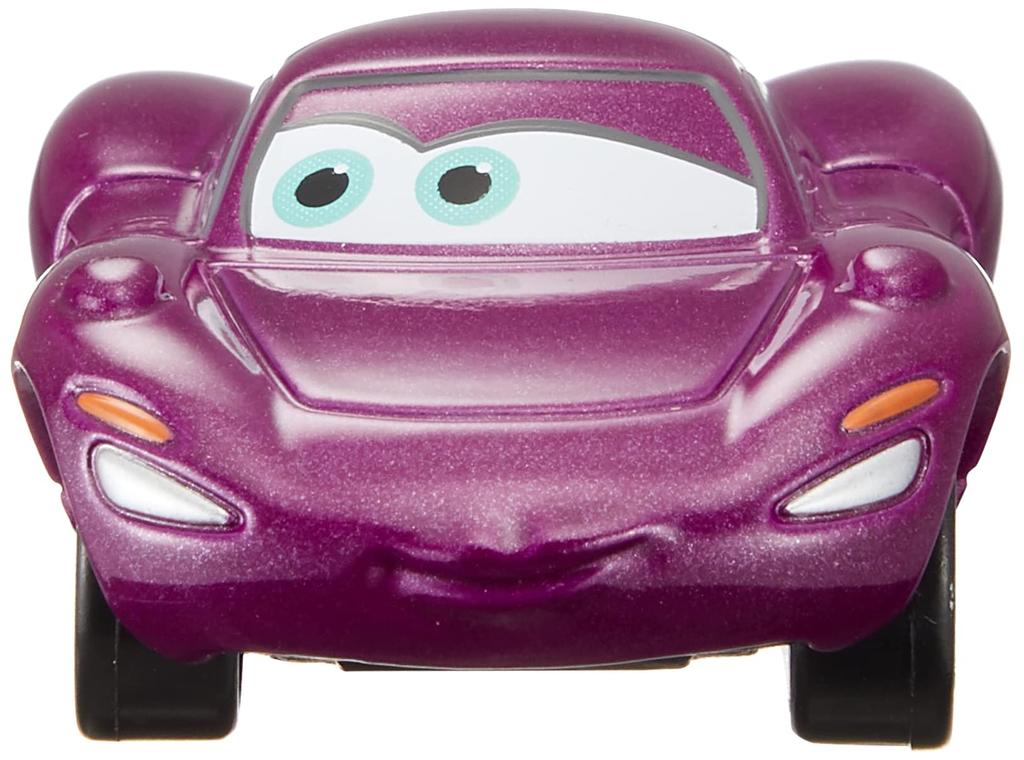 Disney Cars Tomica Holly Shiftwell C-29 (Standard Type)