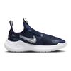 Nike Flex Runner 3 GS Midnight Navy Kids Sneakers Blue White FN1294-403