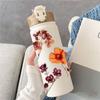 50Pcs/Set Wabi-sabi. Retro Flowers & Leaves Series 02 PET Stickers Waterproof DIY Fashion Doodle Decals Stickers