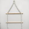 Handmade Woven Tapestry Towel Rack, Wall Hanging Decoration For Home, Hotel, Creative Guesthouse Tissue Storage Rack