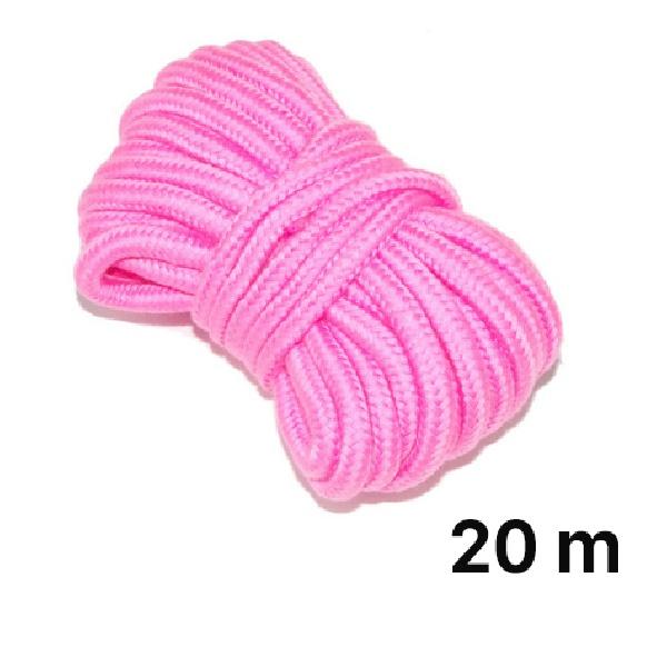 20 m/10 m/5 m  Soft Cotton Rope For Female Couple Sex Product Slaves BDSM Bondage Adult Games Binding Rope Role-Playing Sex