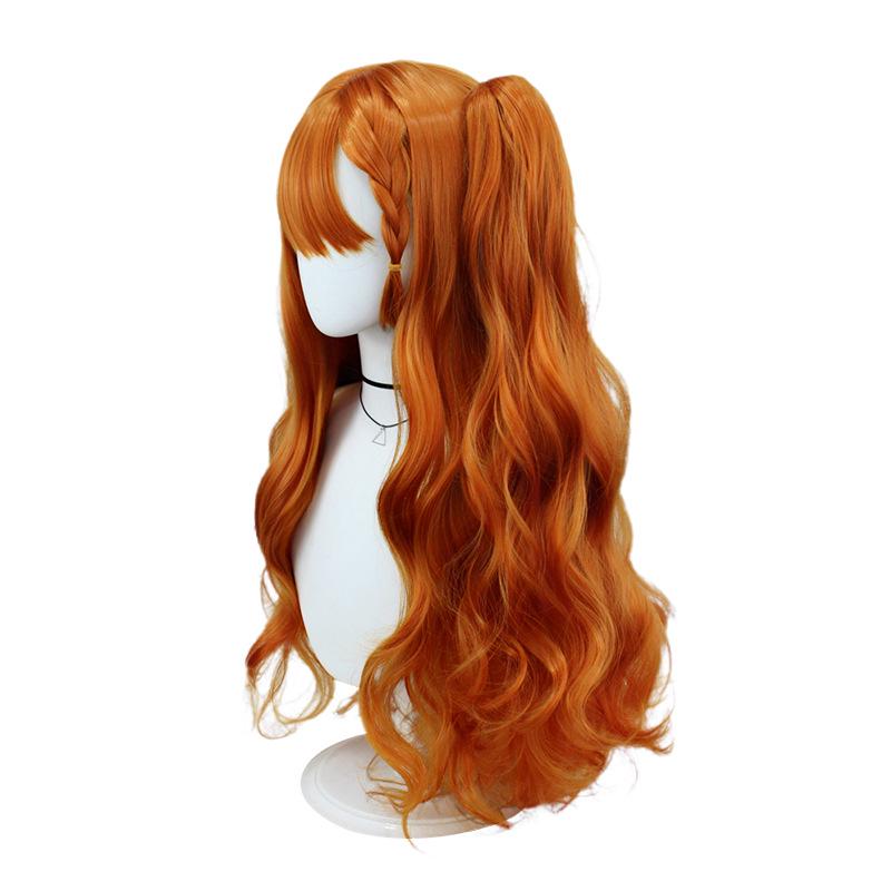 Piao Yi Sonnet Cosplay Wig with Double Alligator Clips - 1999 Style