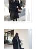 2021 Trendy Hepburn Style Woolen Cloak for Women/Students
