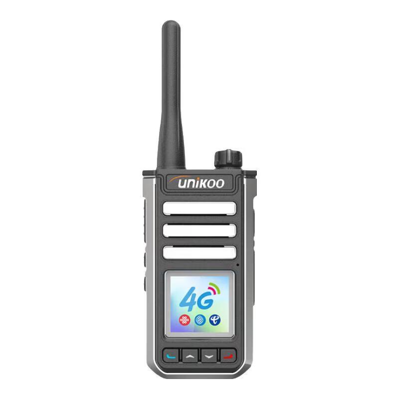 

UNIKOO NET 4G Dual-Mode Two-Way Radio (CN version)