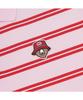 Goldeunbeeo (W) Striped Pique T-Shirt G5Tam26421Pix