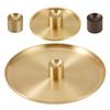 62KD Solid Brass Incenses Holder and Ashes Tray for Ceremony and Meditations