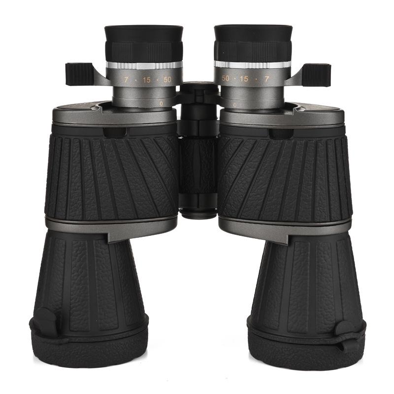 Begos 10X50 HD Adult Binoculars: High Magnification, Low-Light Night Vision for Outdoor Use