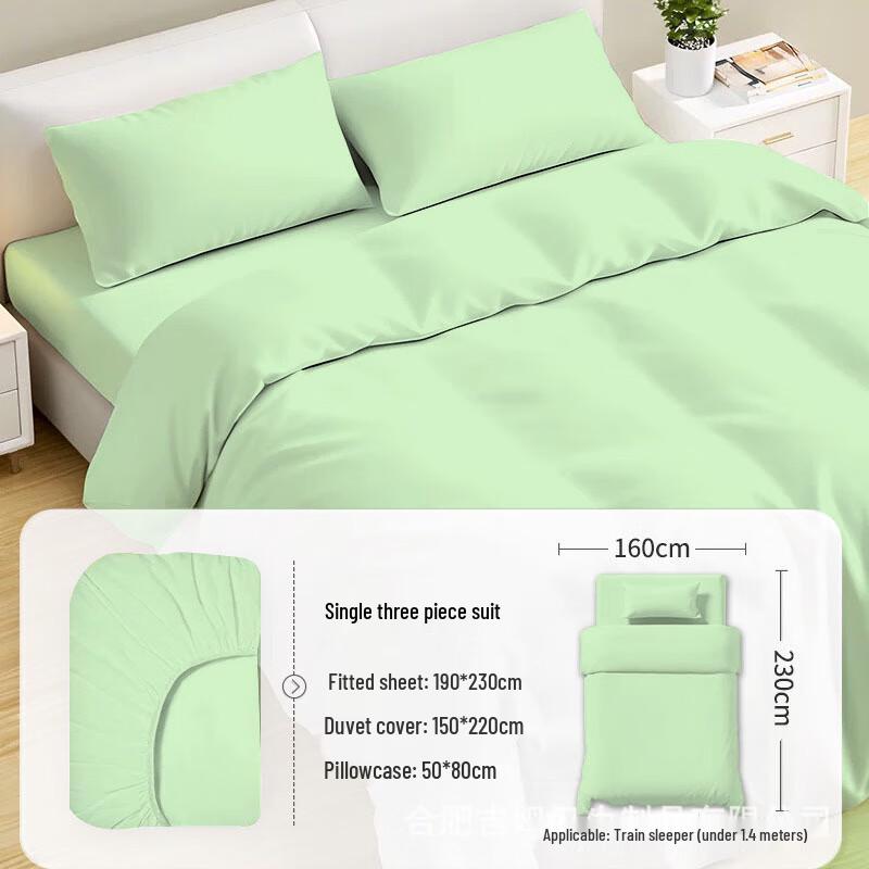 DIANA Disposable Travel Bedding Set