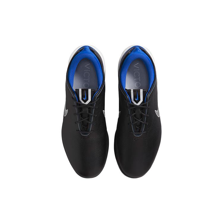 Nike Air Zoom Victory Tour 2 Golf Shoes 'Black Royal Blue' CW8155-008
