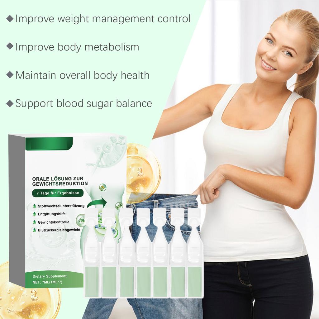 Body Shaping Balance Drops, geconcentreerd serum met moringa, bevorderende druppels, 7 ml