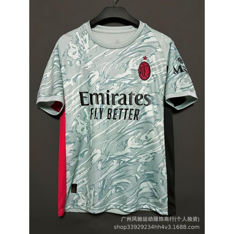 2026 La Liga Serie A Brasileirao Fan Football Jersey Short Sleeve Training Top Unisex S-4XL