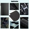 1pc 200x300mm 3K Carbon Fiber Plate, 0.5-3mm Thickness Carbon Material Panel for Craft & Project Making