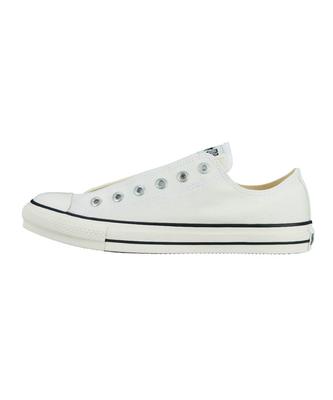 ALL STAR SLIP FE OX White Sneakers,