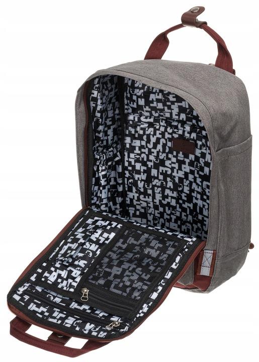 Sporty Backpack with Laptop Compartment - LuluCastagnette