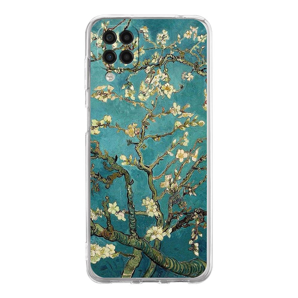 Renaissance art Painting Phone Case For Samsung A51 A71 A21S A12 A11 A31 A41 A01 A03S A22 A13 A33 A73 A53 A52 A32 5G A23 Cover