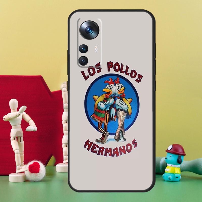 Breaking Bad For Xiaomi 13 11T 12T Pro 12 Lite 12X Phone Case For POCO X3 X4 X5 F5 Pro F4 GT F3 M5s C40