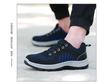 Unisex Summer Steel Toe Work Shoes, Breathable, Anti-Smash, Anti-Puncture, Lightweight Fly-Knit, Wear-Resistant Safety Footwear.