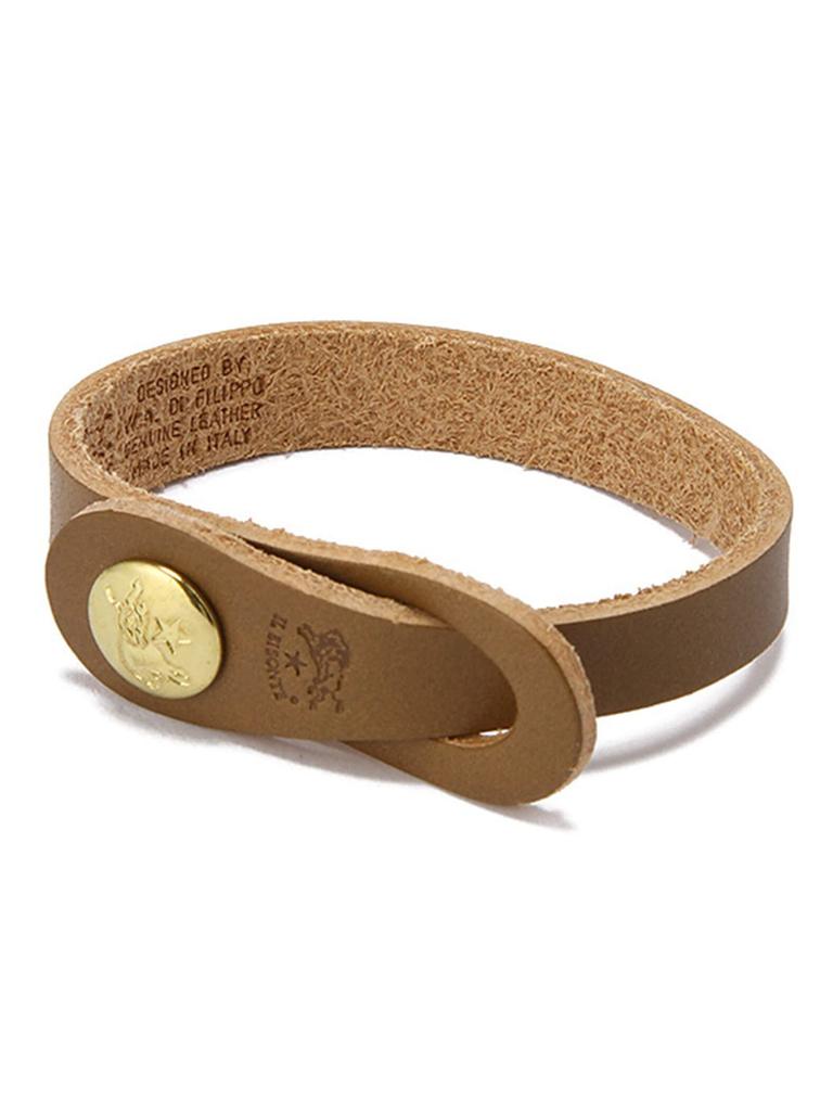 Bracelet 2 Olive [IL BISONTE] 54_1_5442409490 (Men's)