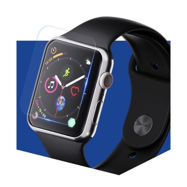 Szkło hybrydowe do Apple Watch SE 40mm 3MK FlexibleGlass